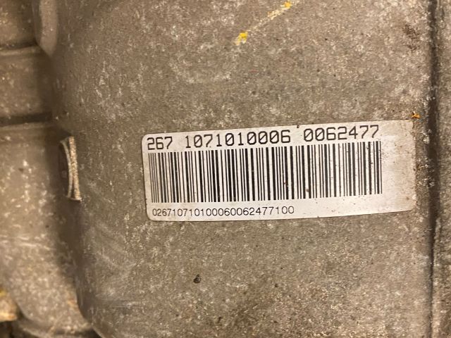 bontott BMW 5 E60 Automata Váltó