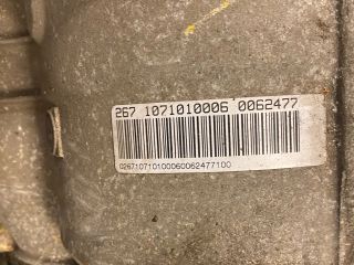 bontott BMW 5 E60 Automata Váltó