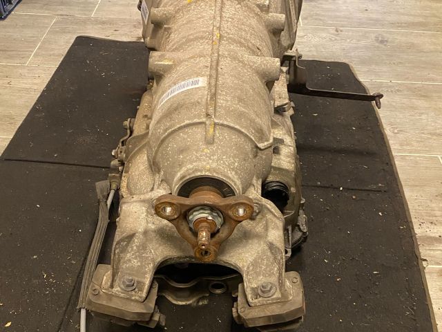 bontott BMW 5 E60 Automata Váltó