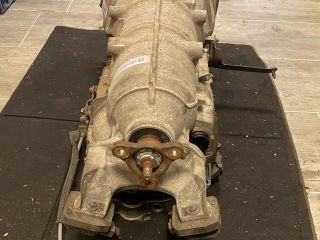 bontott BMW 5 E60 Automata Váltó