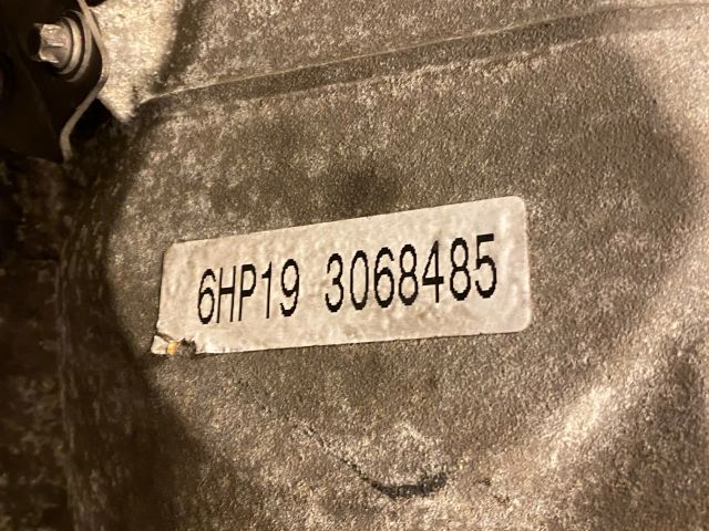 bontott BMW 5 E60 Automata Váltó