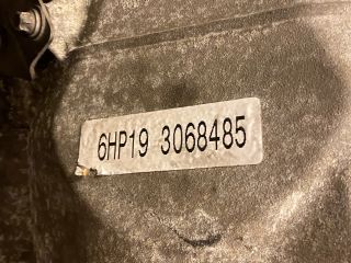 bontott BMW 5 E60 Automata Váltó