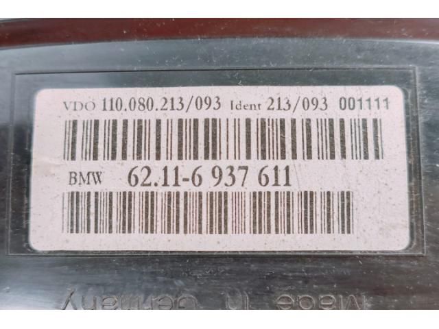 bontott BMW 5 E60 Kilométeróra