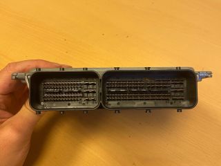 bontott BMW 5 E60 Motorvezérlő