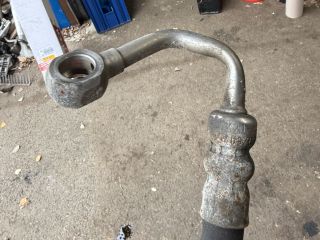 bontott BMW 5 E60 Szervócső