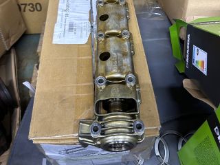 bontott BMW 5 E60 Szívó Vezérműtengely