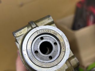 bontott BMW 5 E60 Szívó Vezérműtengely