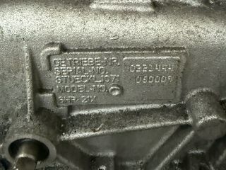 bontott BMW 5 E60 Automata Váltó