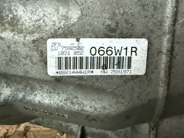 bontott BMW 5 E60 Automata Váltó