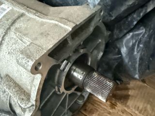 bontott BMW 5 E60 Automata Váltó