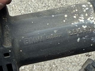 bontott BMW 5 E60 Kuplung Munkahenger