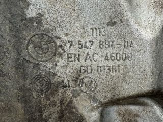 bontott BMW 5 E60 Olajteknő