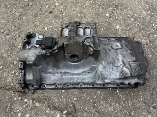 bontott BMW 5 E60 Olajteknő