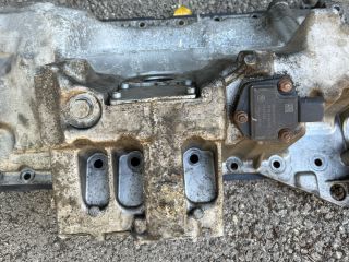 bontott BMW 5 E60 Olajteknő