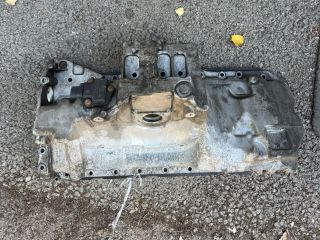 bontott BMW 5 E60 Olajteknő