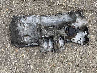 bontott BMW 5 E60 Olajteknő