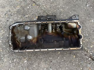 bontott BMW 5 E60 Olajteknő