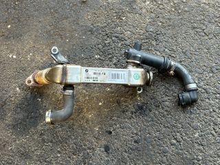 bontott BMW 5 E60 EGR Hűtő