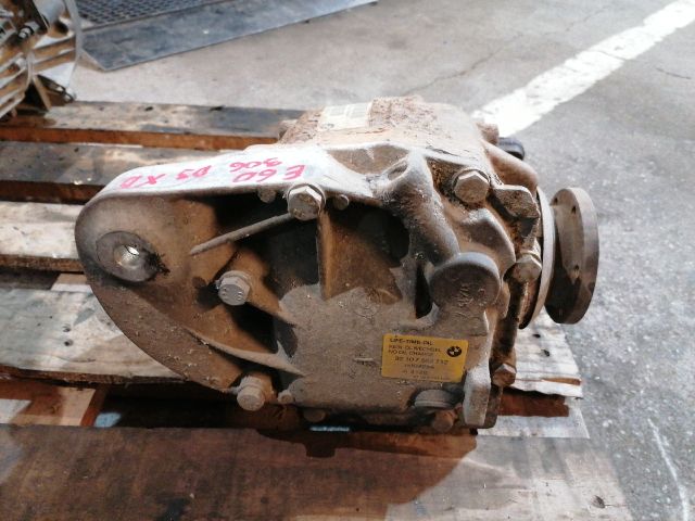 bontott BMW 5 E60 Hátsó Differenciálmű