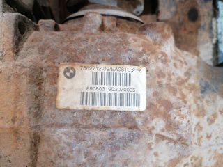 bontott BMW 5 E60 Hátsó Differenciálmű