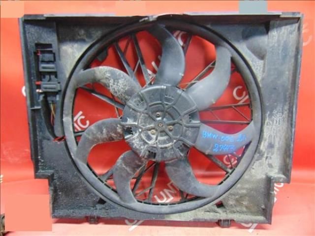 bontott BMW 5 E60 Hűtőventilátor