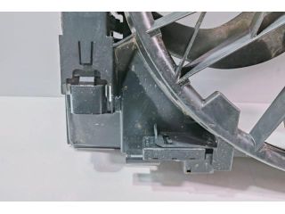 bontott BMW 5 E60 Hűtőventilátor