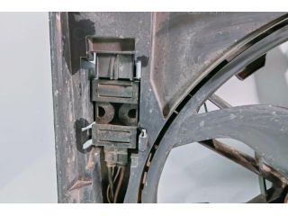 bontott BMW 5 E60 Hűtőventilátor