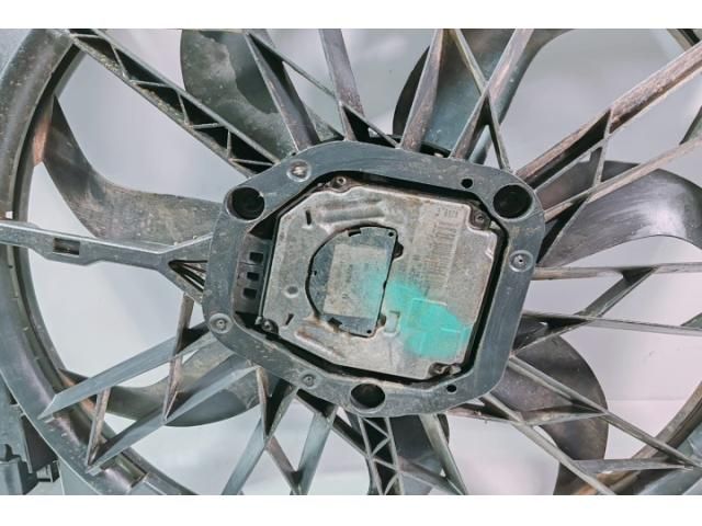 bontott BMW 5 E60 Hűtőventilátor