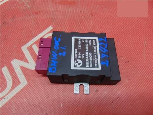 bontott BMW 5 E60 Üzemanyag Szivattyú Relé