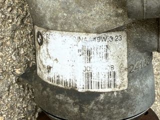 bontott BMW 5 E60 Első Differenciálmű