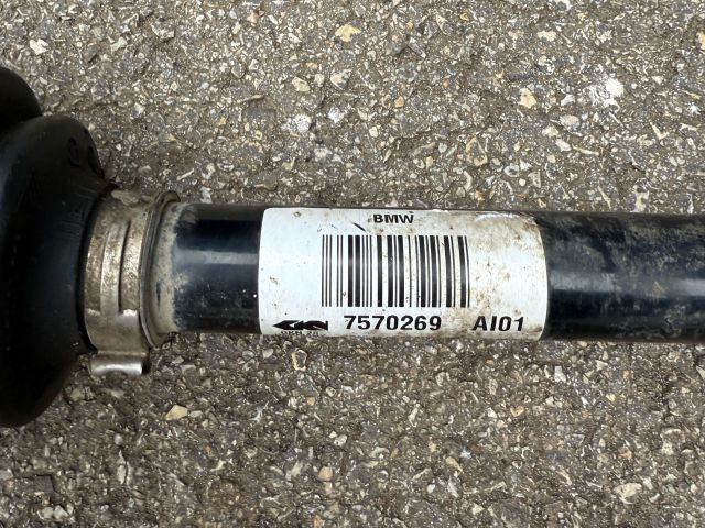 bontott BMW 5 E60 Jobb Féltengely