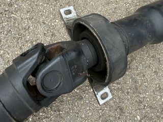 bontott BMW 5 E60 Kardántengely