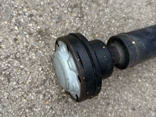 bontott BMW 5 E60 Kardántengely