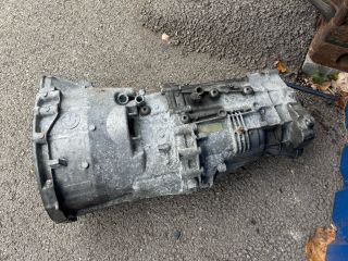 bontott BMW 5 E60 Váltó (Mechanikus)