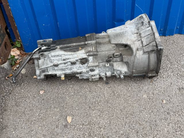 bontott BMW 5 E60 Váltó (Mechanikus)