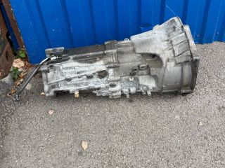 bontott BMW 5 E60 Váltó (Mechanikus)