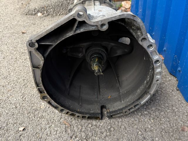 bontott BMW 5 E60 Váltó (Mechanikus)