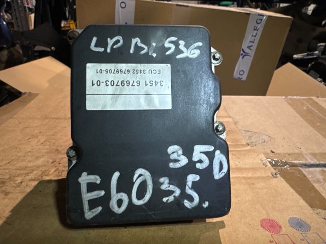 bontott BMW 5 E60 ABS Kocka