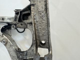 bontott BMW 5 E60 Első Bölcső