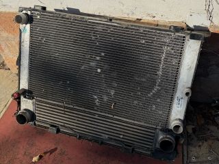 bontott BMW 5 E60 Hűtő Ventilátor(ok), Radiátor(ok) Szett