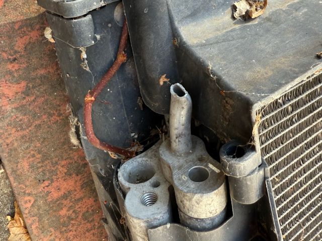 bontott BMW 5 E60 Hűtő Ventilátor(ok), Radiátor(ok) Szett