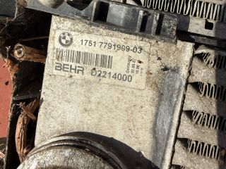 bontott BMW 5 E60 Hűtő Ventilátor(ok), Radiátor(ok) Szett