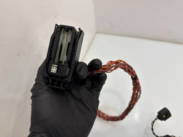 bontott BMW 5 E60 Injektor Kábelköteg