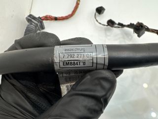 bontott BMW 5 E60 Injektor Kábelköteg