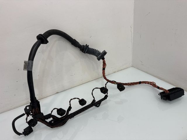 bontott BMW 5 E60 Injektor Kábelköteg