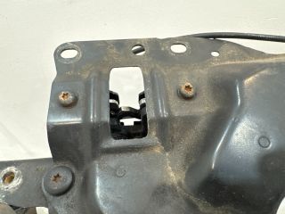 bontott BMW 5 E60 Komplett Homlokfal (Részeivel)