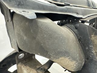 bontott BMW 5 E60 Komplett Homlokfal (Részeivel)