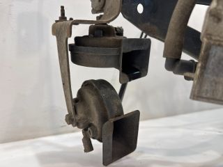 bontott BMW 5 E60 Komplett Homlokfal (Részeivel)