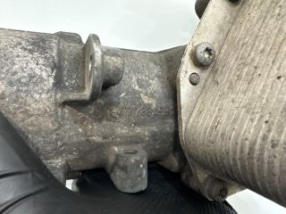 bontott BMW 5 E60 Olajszűrő Ház