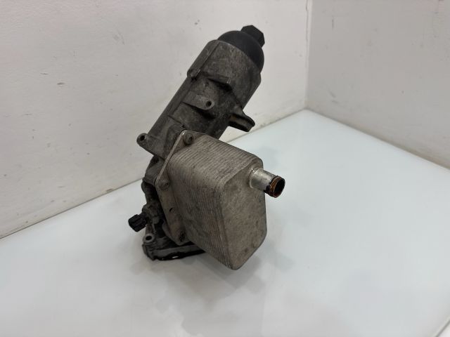 bontott BMW 5 E60 Olajszűrő Ház